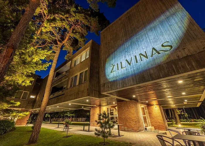 Zilvinas Hotel
