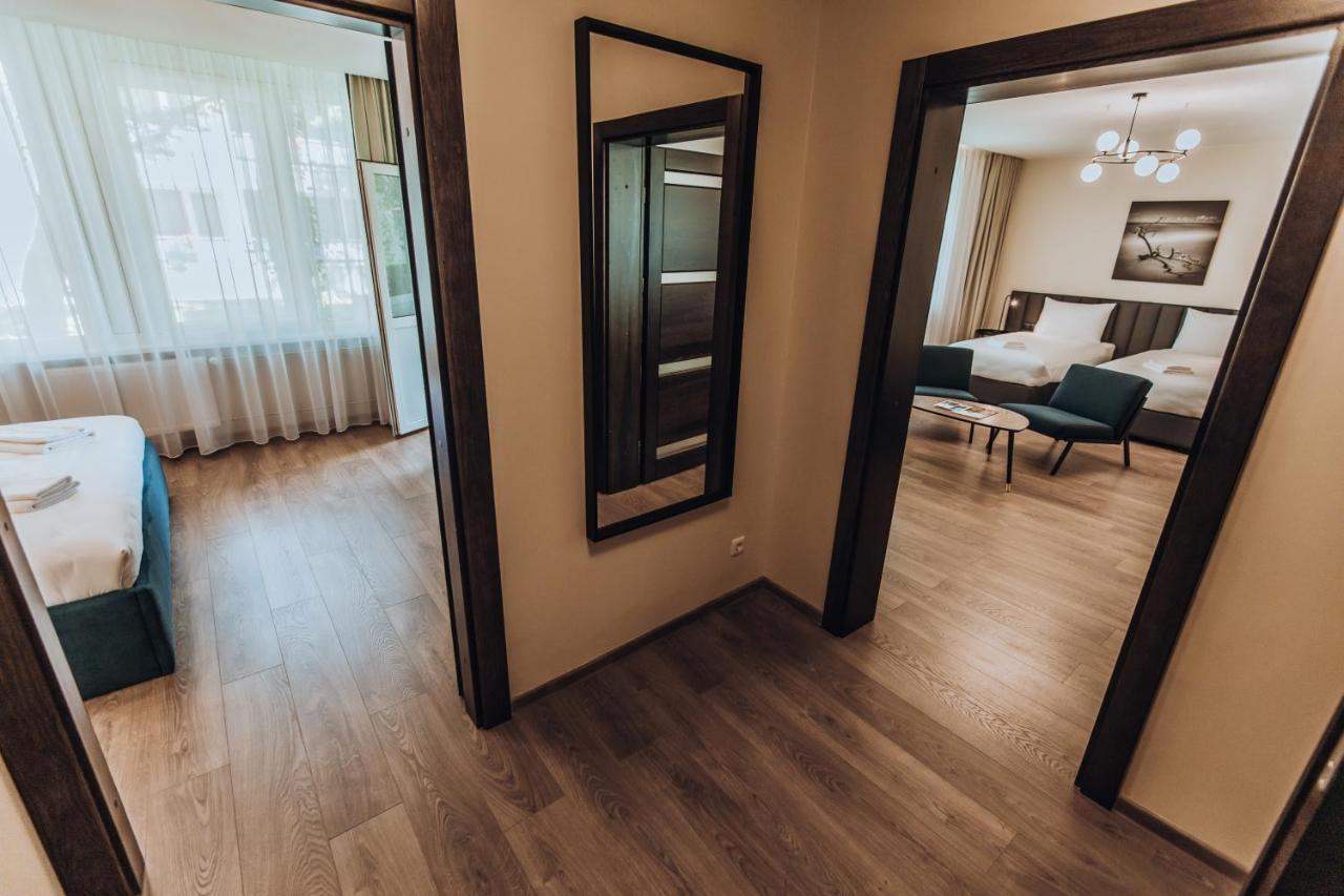 Aparthotel Zilvinas
