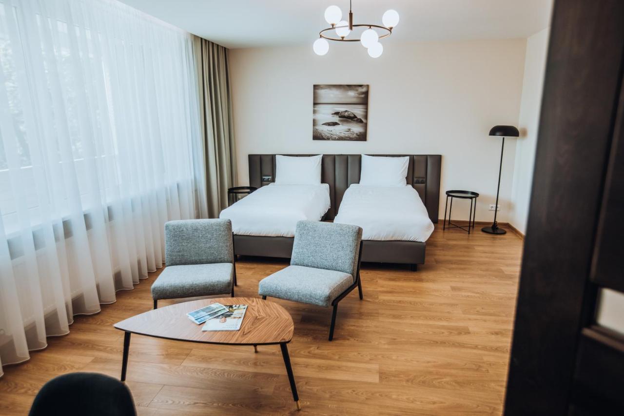 Zilvinas 4* Palanga