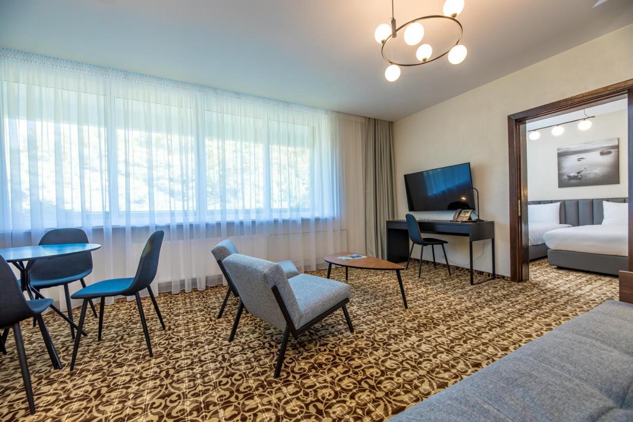 Appart hôtel Zilvinas