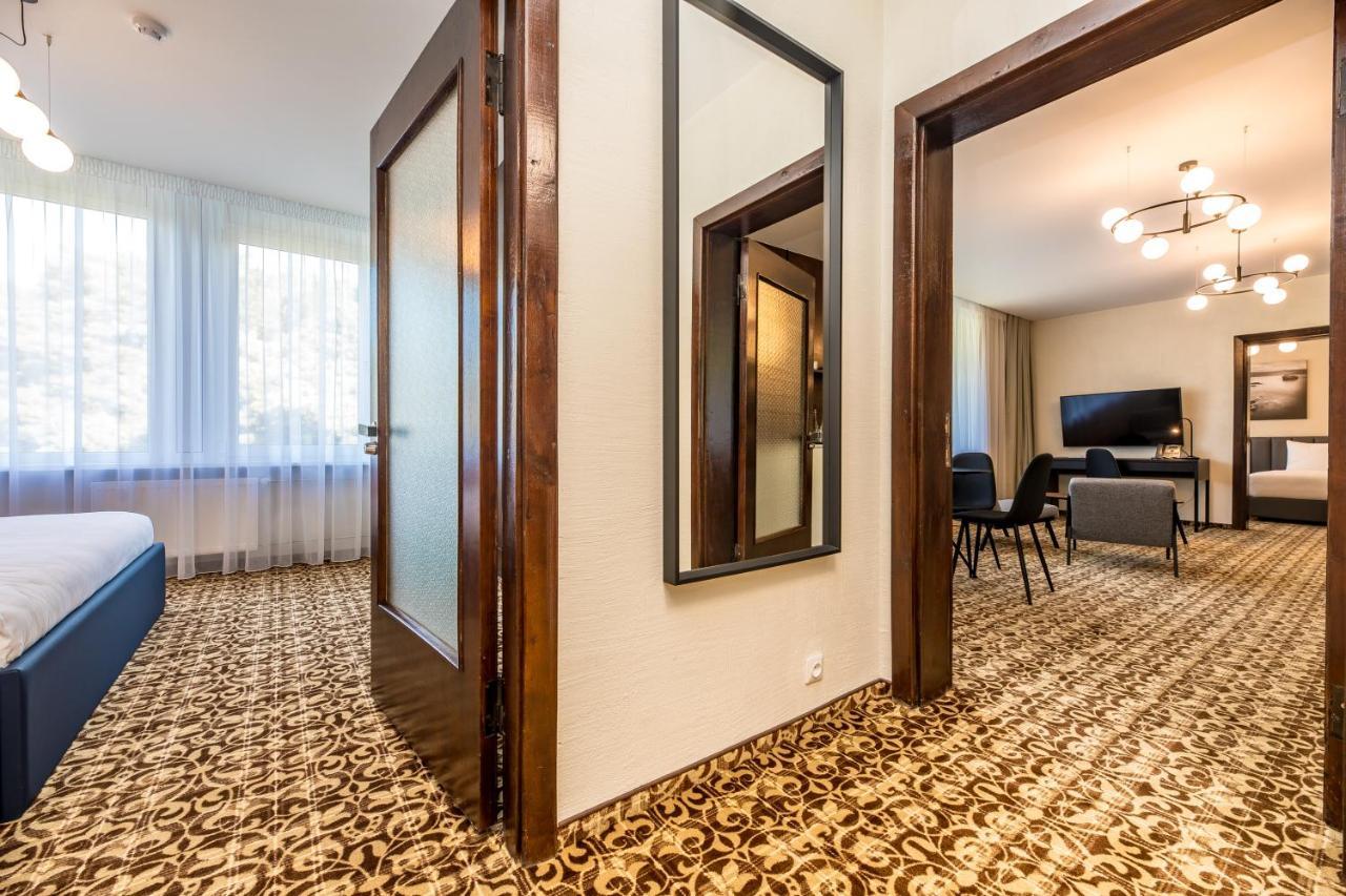 Aparthotel Zilvinas 4*