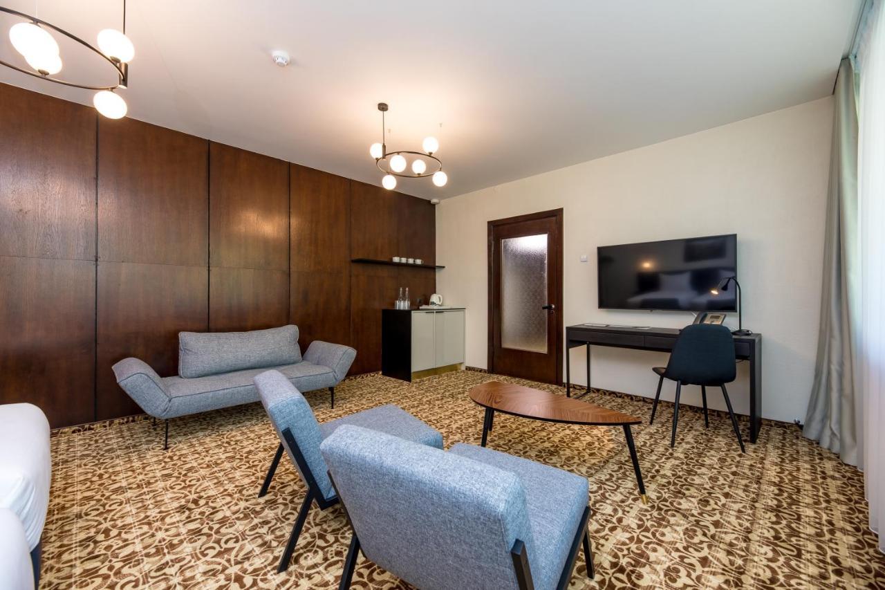 Zilvinas Aparthotel Palanga