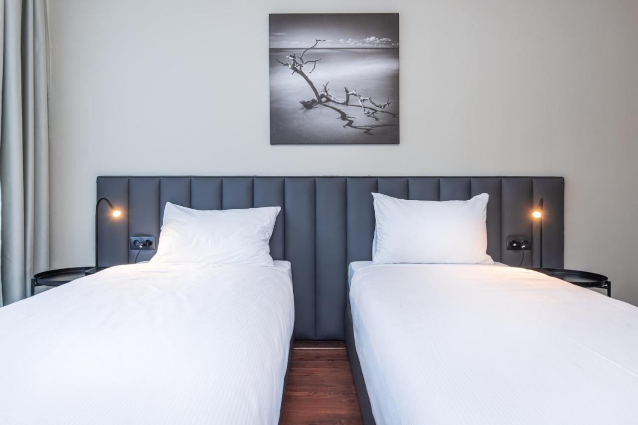 Zilvinas Appart hôtel Palanga