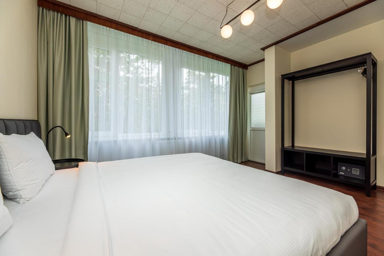 Appart hôtel Zilvinas 4*