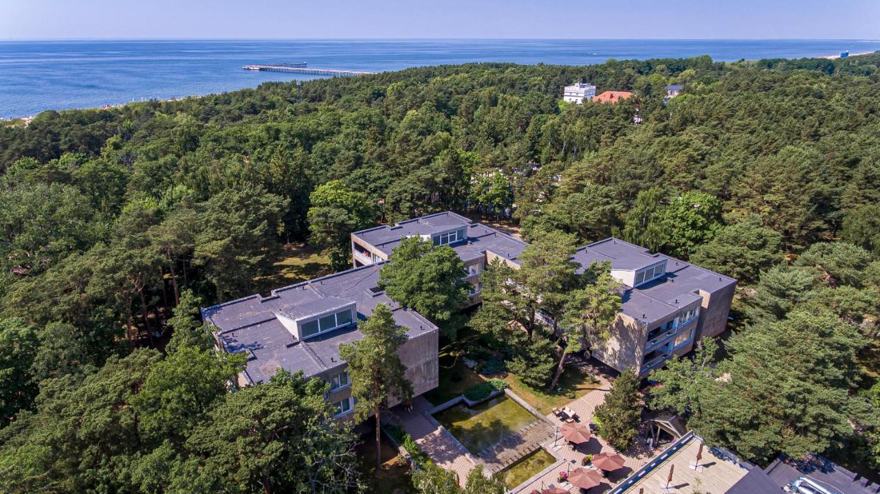 Zilvinas Appart hôtel Palanga