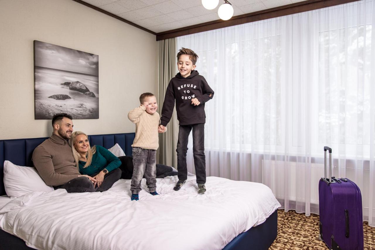 Aparthotel Zilvinas Palanga
