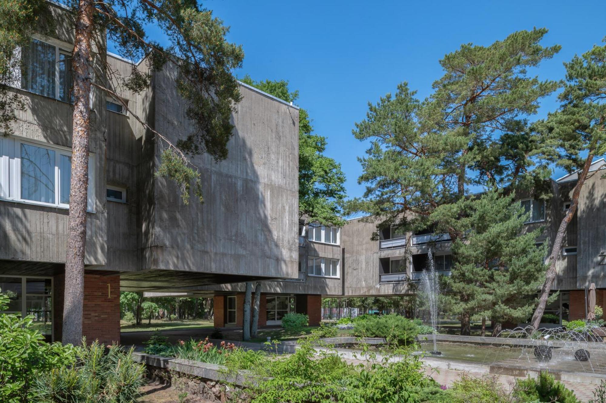 Zilvinas 4* Palanga