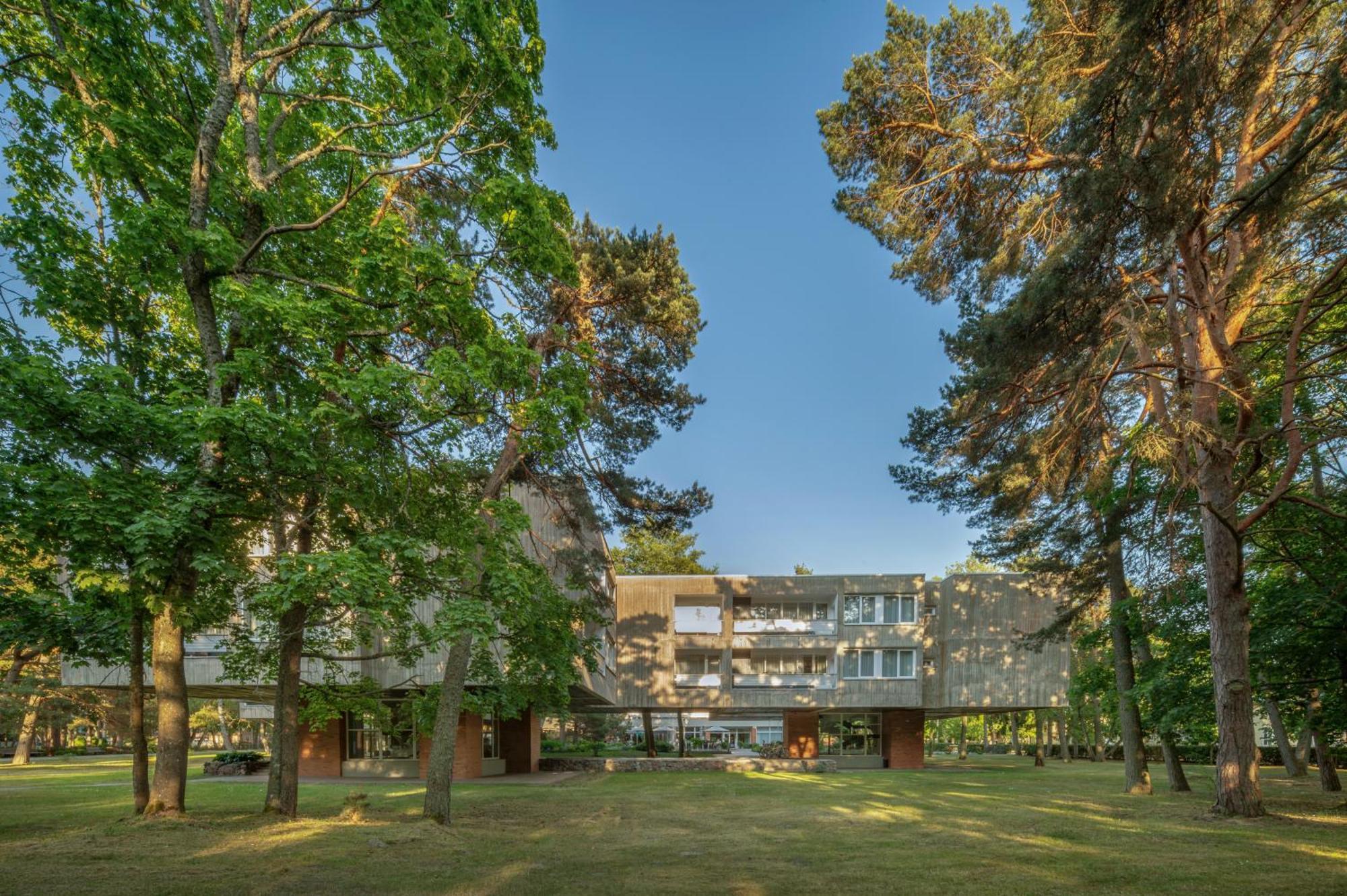 Aparthotel Zilvinas Palanga