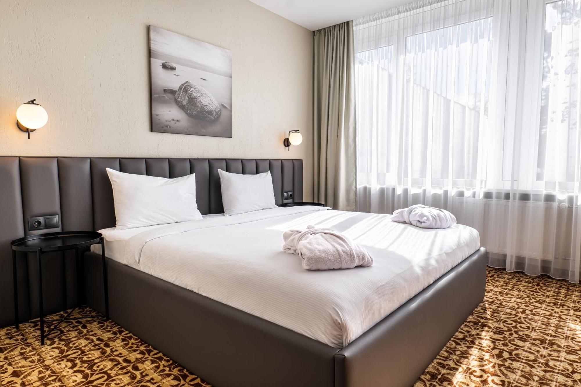 Aparthotel Zilvinas